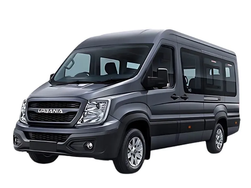 Force Urbania (Luxury VIP Van)