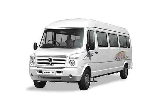 Force Tempo Traveller (13/17/20 Seater)