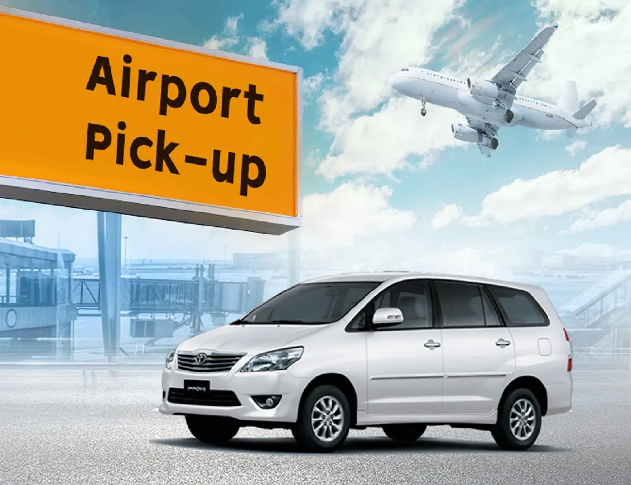 Pune <-> Mumbai Airport 24x7 Express Cab