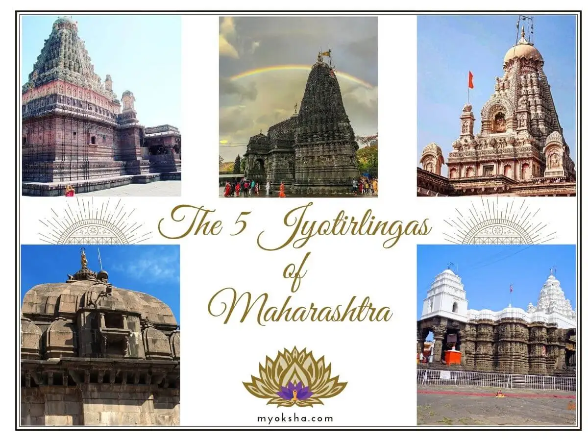 Maharashtra 5 Holy Jyotirlinga Darshan