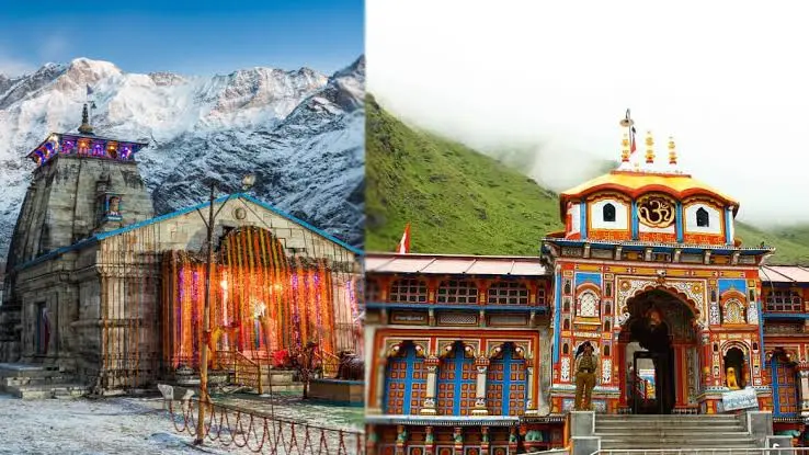 Kedarnath & Badrinath Dham Yatra