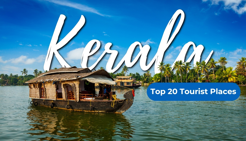 Kerala God’s Own Country Tour