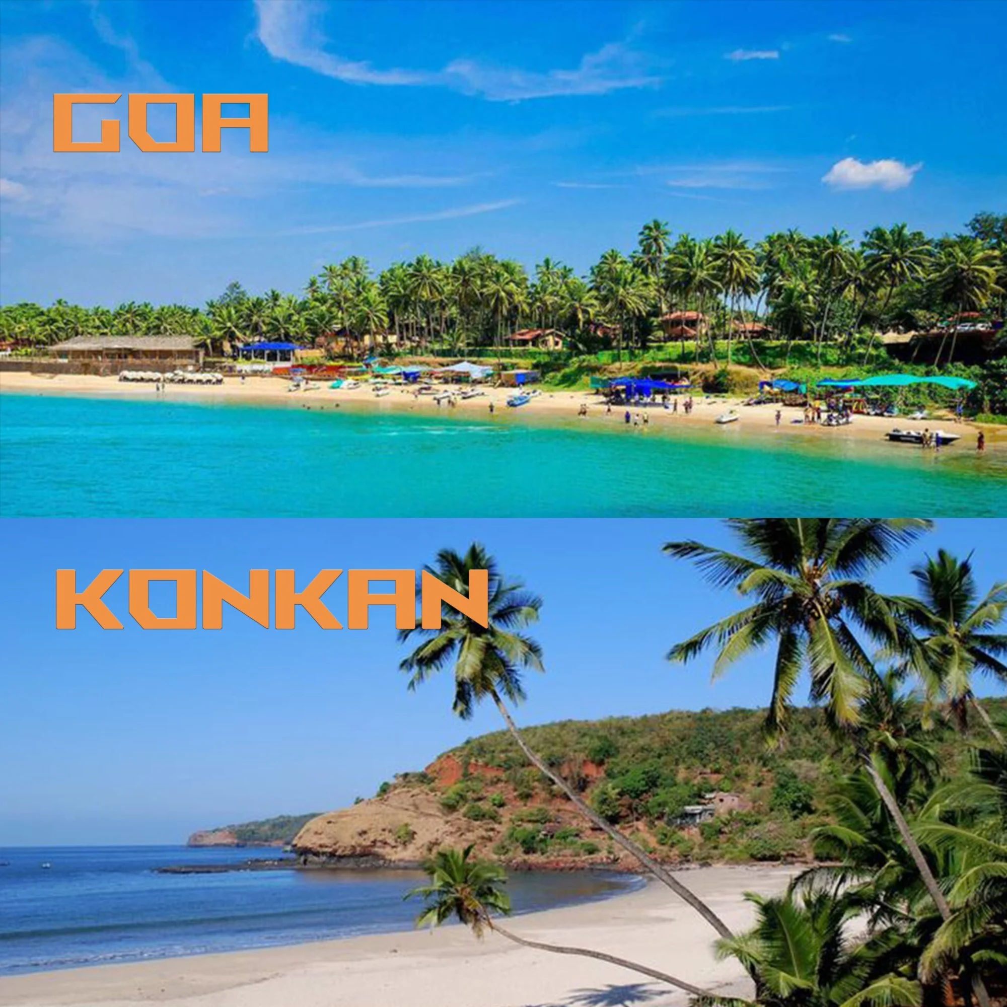 Konkan Coastal & Goa Beach Holiday