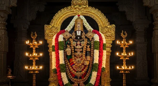 Tirupati Balaji Darshan Tour